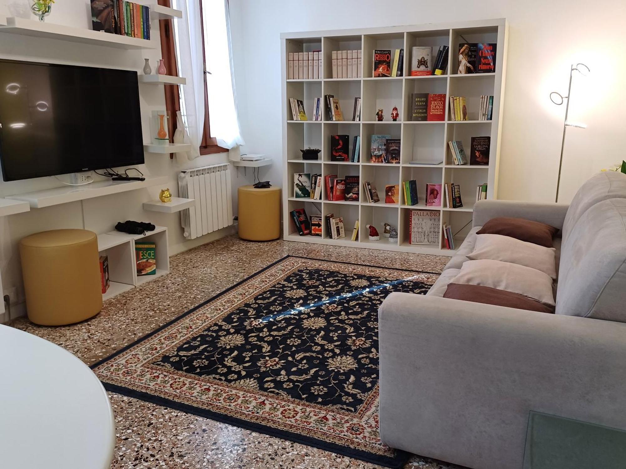 Fortuny Loft Venedik Dış mekan fotoğraf
