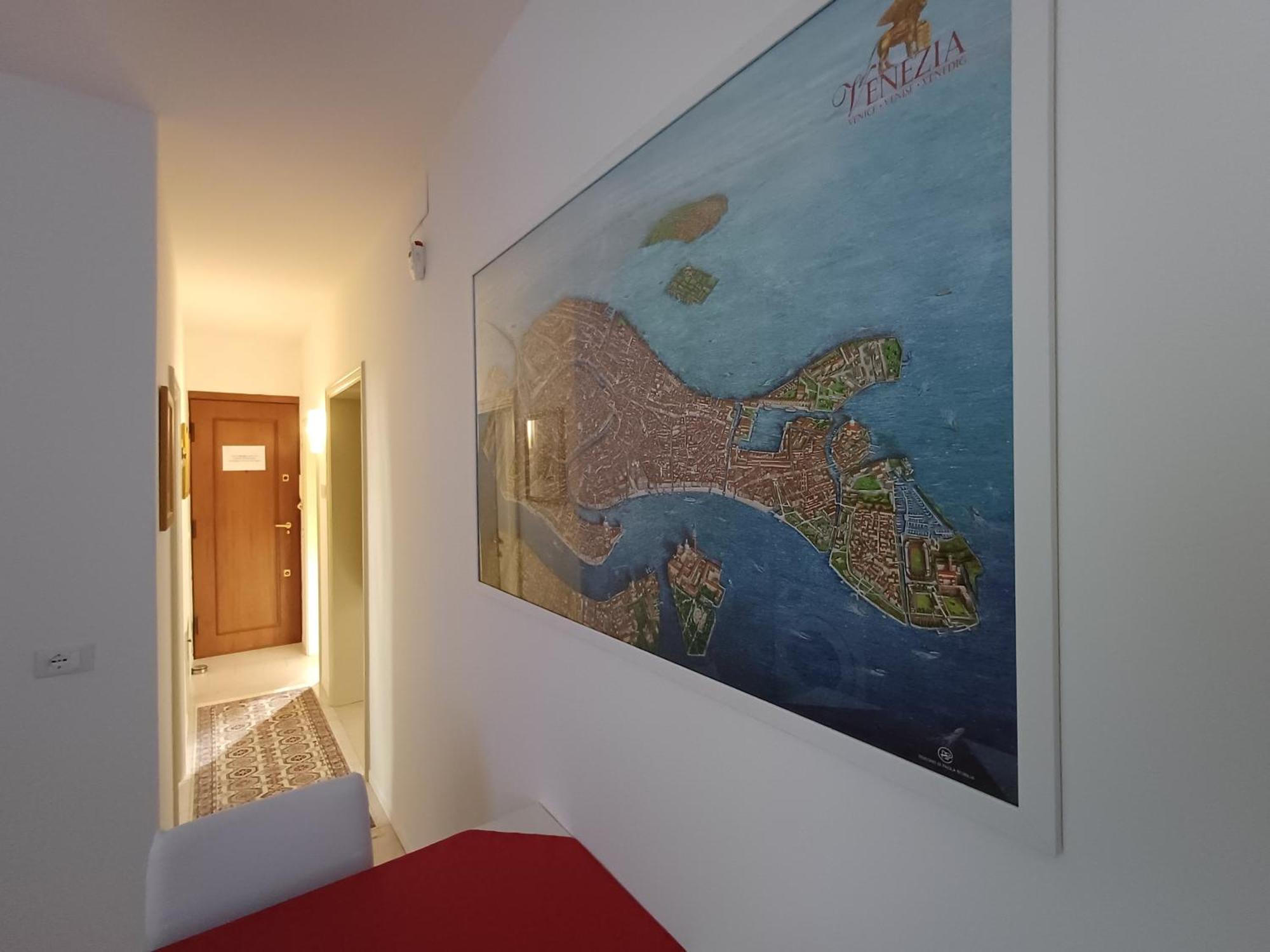 Fortuny Loft Venedik Dış mekan fotoğraf