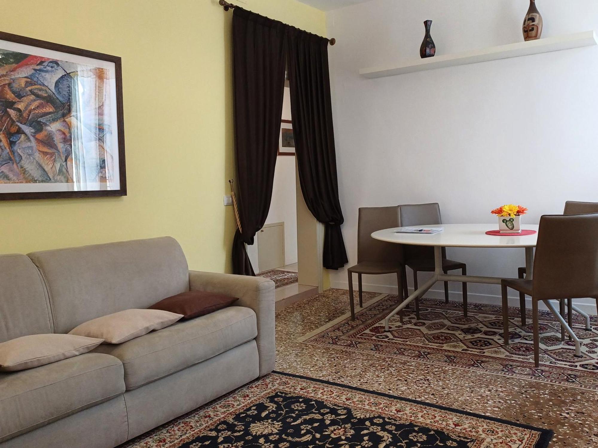 Fortuny Loft Venedik Dış mekan fotoğraf