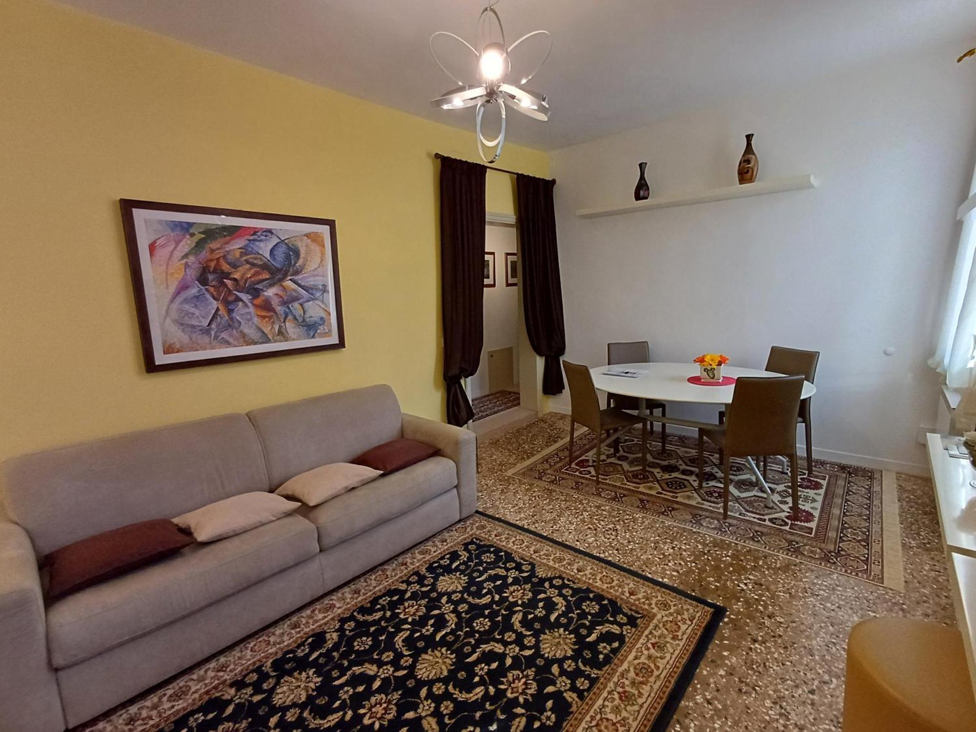 Fortuny Loft Venedik Dış mekan fotoğraf